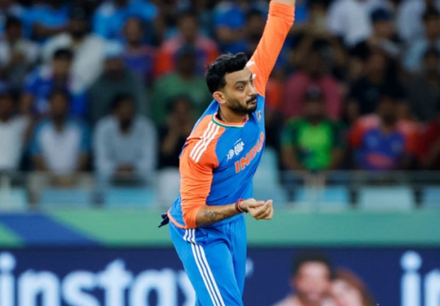 ICC रैंकिंग में अक्षर पटेल ने लगाई लंबी छलांग, एक मैच से हो गया कमाल