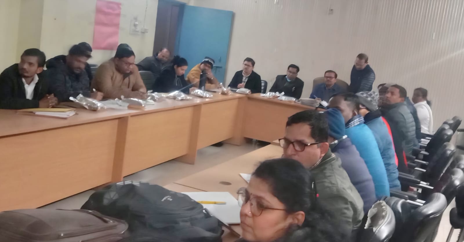 फर्रुखाबाद:“डायरिया से डर नहीं” कार्यक्रम की समीक्षा बैठक सम्पन्न, स्वास्थ्य सेवाओं की सटीक रिपोर्टिंग पर जोर