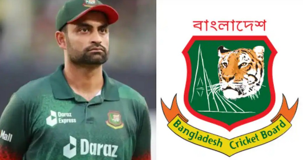 BCB डायरेक्टर ने बांग्लादेशी क्रिकेटर तमीम इकबाल को कहा 'भारतीय एजेंट