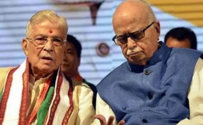 BJP अध्यक्ष के चुनाव में पहली बार वोट नहीं करेंगे आडवाणी-जोशी, आखिर हुआ क्या