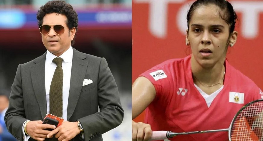 आपकी उपलब्धि पदकों से कहीं ऊपर', तेंदुलकर का साइना नेहवाल को लेकर बड़ा बयान