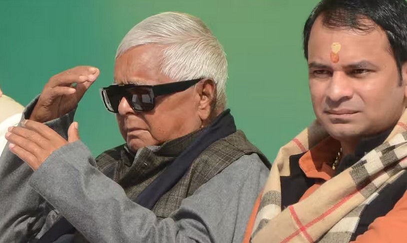 निमंत्रण के बावजूद चूड़ा-दही भोज में नहीं आए तेजस्वी यादव तो क्या बोल गए तेजप्रताप ?