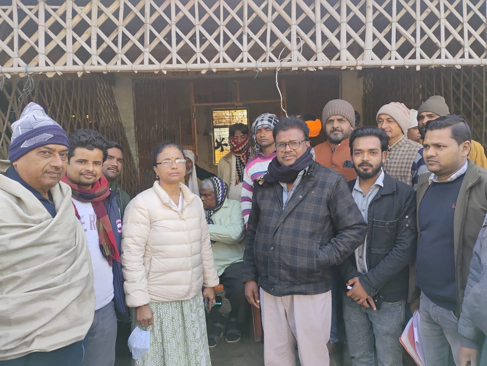 फर्रुखाबाद: मंडी समिति कायमगंज में विधिक माप विज्ञान विभाग का विशेष जांच अभियान, 24–25 फरवरी को लगेगा सत्यापन कैम्प