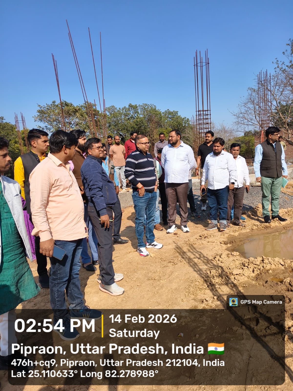 प्रयागराज: जिलाधिकारी की अध्यक्षता में मुख्यमंत्री डैशबोर्ड एवं निर्माण कार्यों की समीक्षा बैठक सम्पन्न