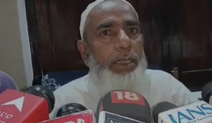 सपा नेता मोईद खान रिहा, बोले- मेरी बिरादरी के कुछ लोगों ने साजिश रची