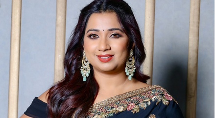श्रेया घोषाल ने एक टेक में गाया था देवदास का 'बैरी पिया' सॉन्ग, रिजेक्शन को लेकर भी की बात