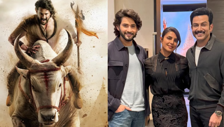 क्या अंटार्कटिका में होगी वाराणसी फिल्म की शूटिंग? प्रियंका चोपड़ा ने दिया हिंट