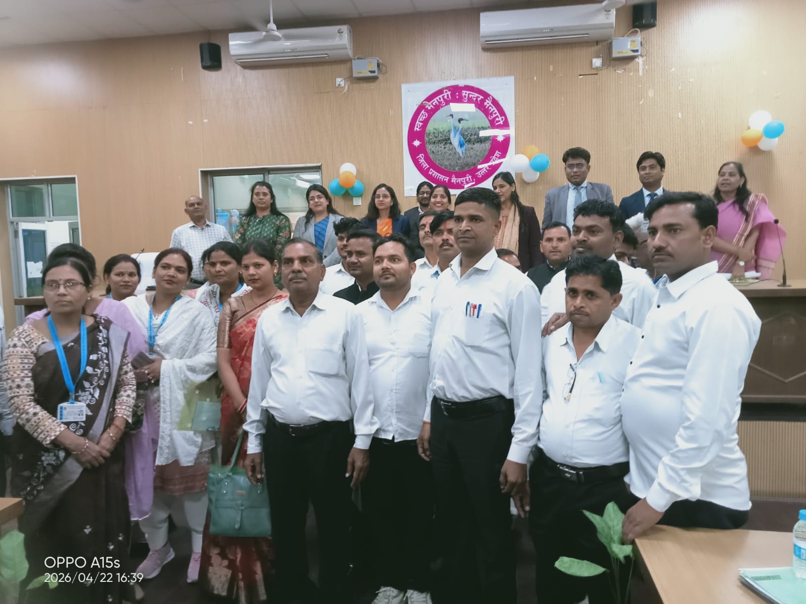 मैनपुरी में परा विधिक स्वयंसेवकों का क्लस्टर प्रशिक्षण शुरू, फर्रुखाबाद सहित कई जिलों की सहभागिता