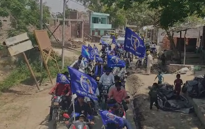 कासगंज:नरदोली में डॉ. अंबेडकर की 135वीं जयंती धूमधाम से मनीः विधायक नादिरा सुल्तान और नीरज किशोर मिश्रा ने दी श्रद्धांजलि