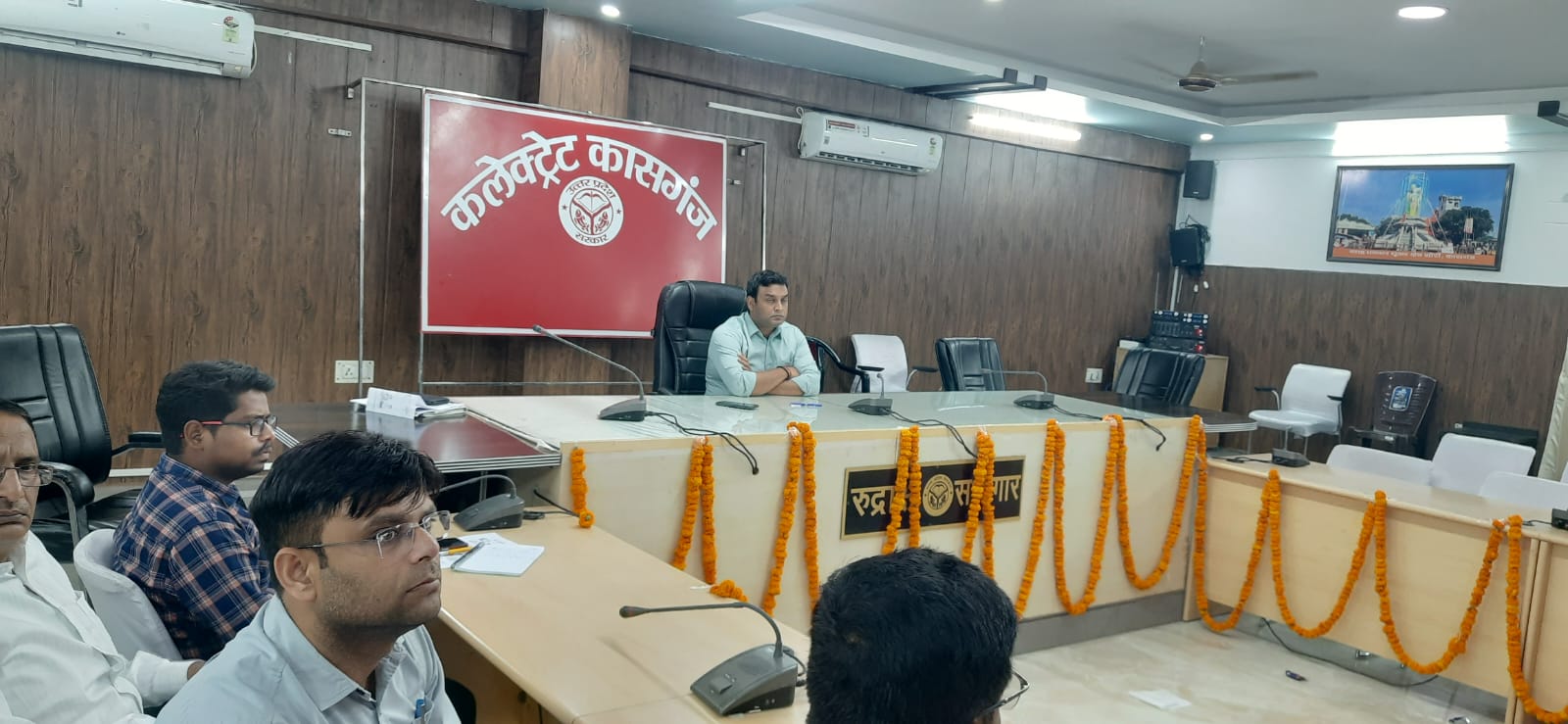 कासगंज: स्व गढ़ना की 7तारीख से 21मई तक विशेष सुविधा
