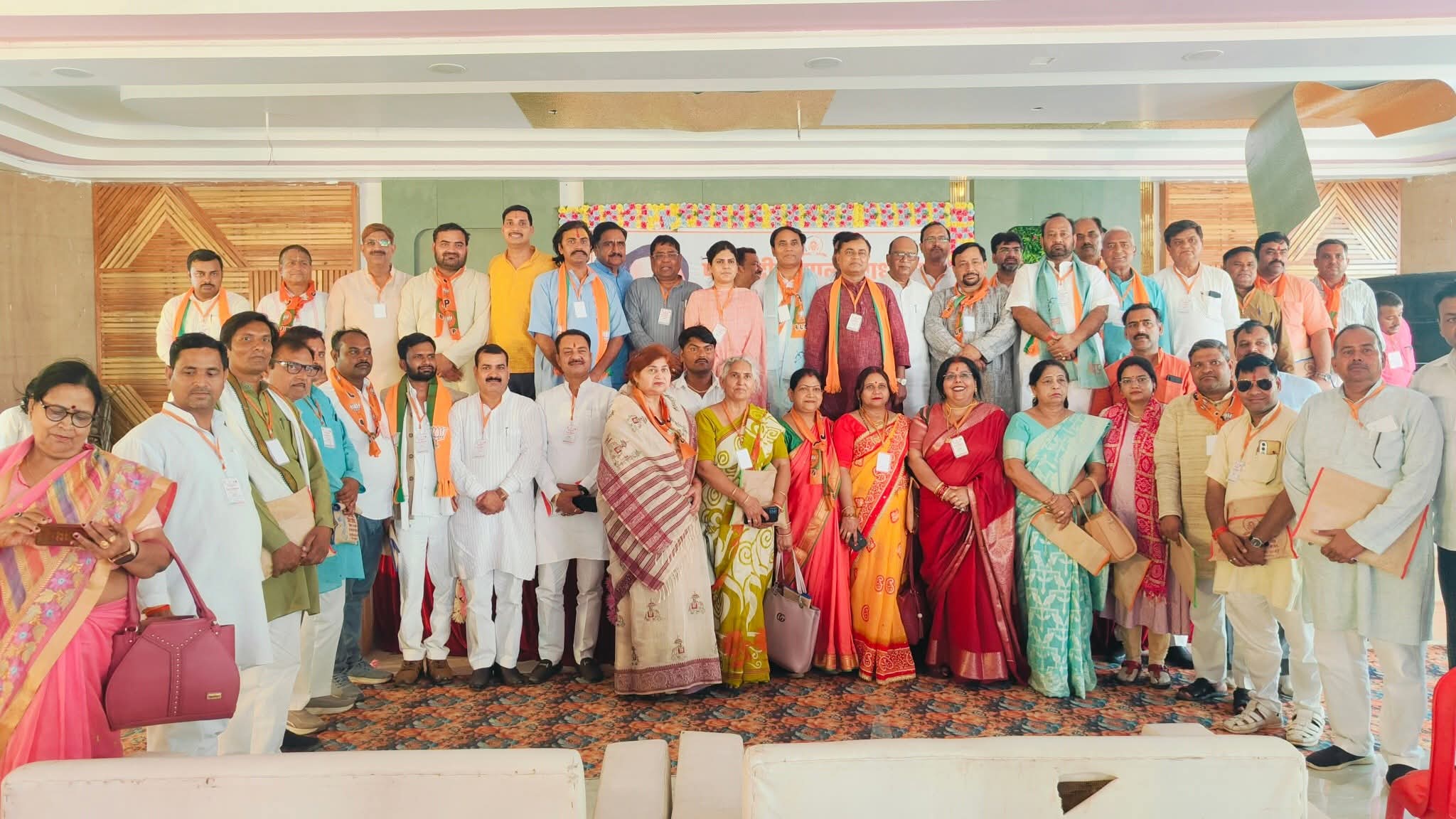फर्रुखाबाद: भाजपा प्रशिक्षण वर्ग के समापन पर कार्यकर्ताओं को मिला जीत का मंत्र, 2027 चुनाव की तैयारियों पर जोर