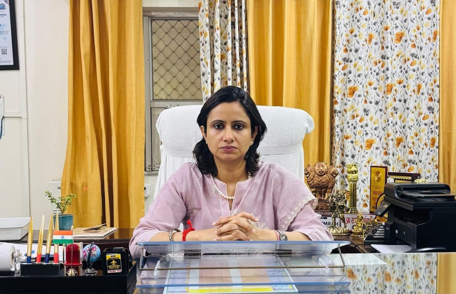 फर्रुखाबाद में बढ़े सर्किल रेट, जिलाधिकारी ने 1 मई 2026 से नई मूल्यांकन सूची लागू की