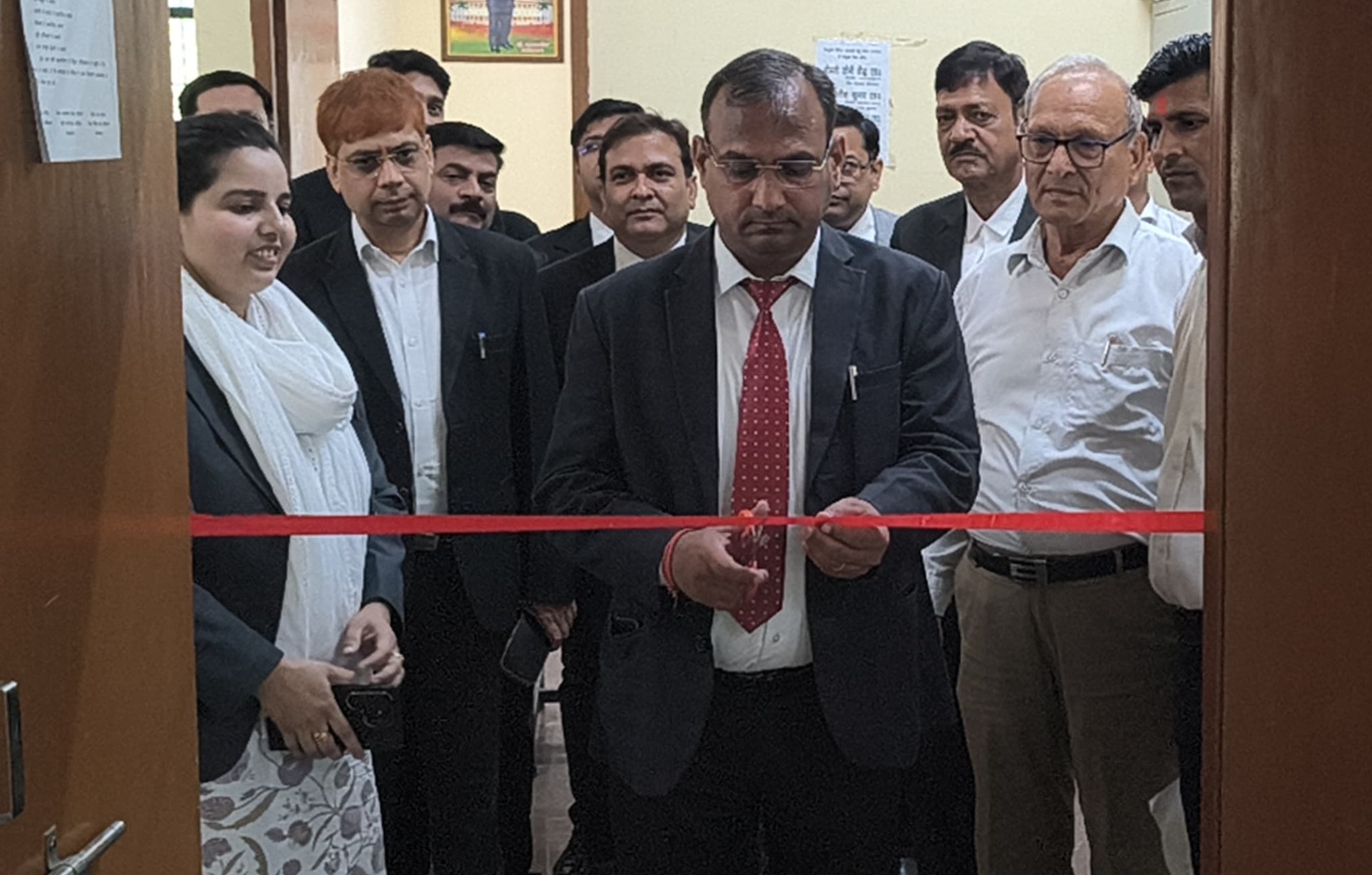 फर्रुखाबाद में "समाधान समारोह-2026" जागरूकता शिविर का शुभारम्भ