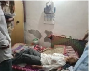 जौनपुर: संदिग्ध परिस्थितियों में युवती ने फांसी लगाकर दी जान, क्षेत्र में मचा हड़कंप।
