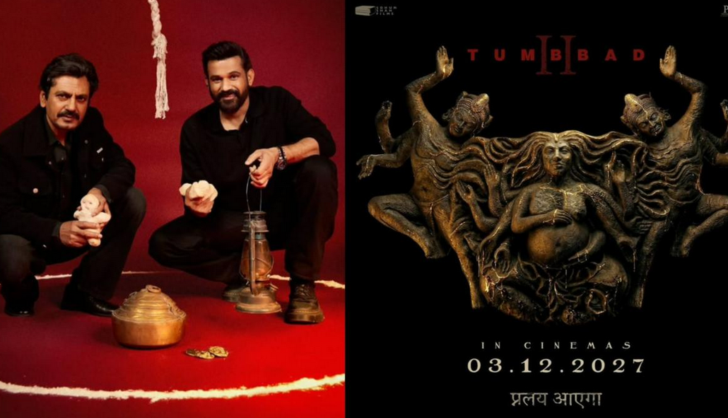 नवाजुद्दीन सिद्दीकी ने ईद के दिन शुरू की 'तुम्बाड 2' की शूटिंग