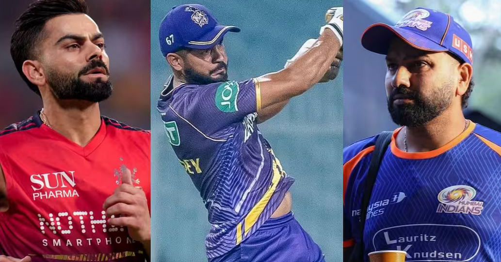 मनीष पांडे के नाम IPL का बड़ा रिकॉर्ड