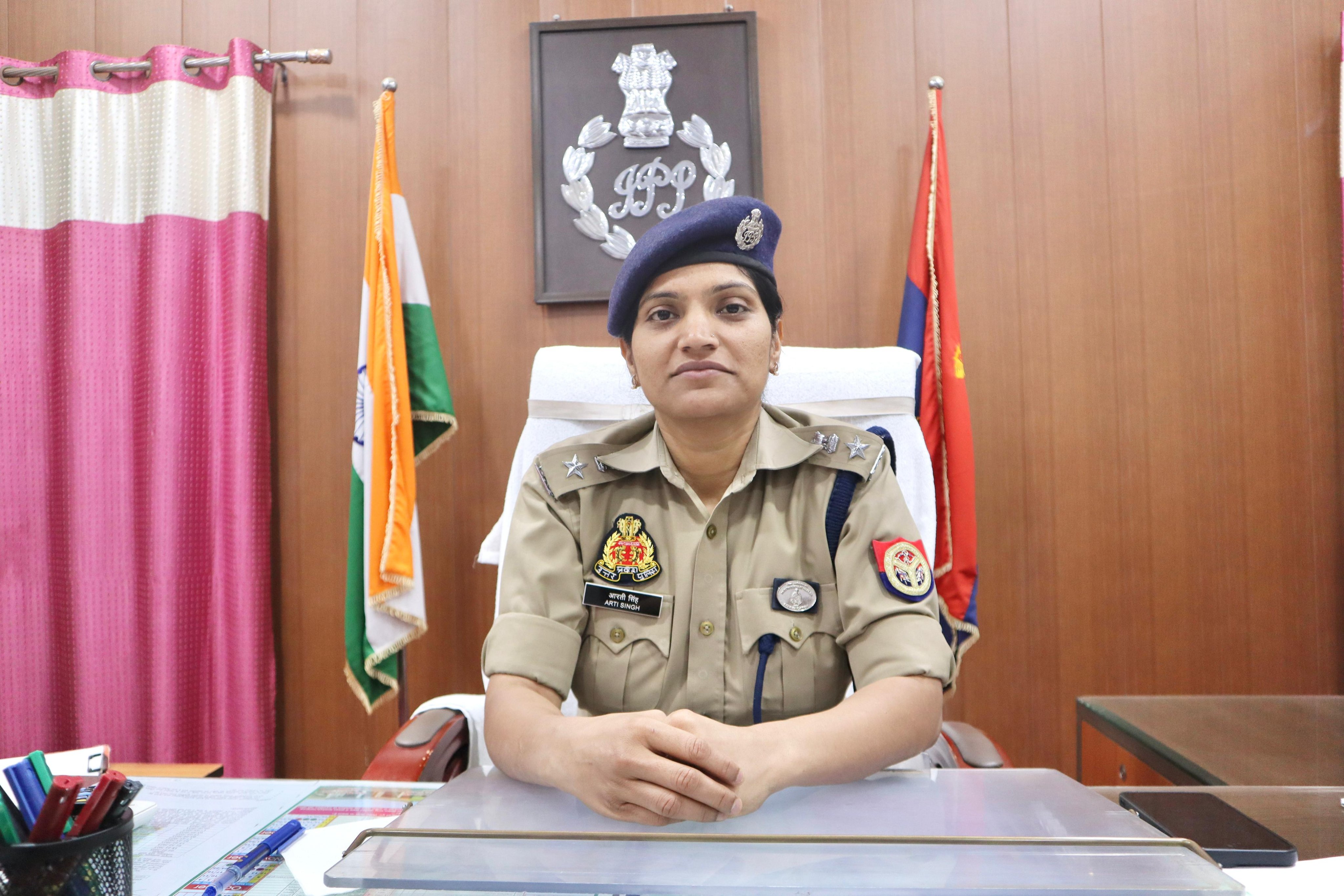 फर्रुखाबाद:पुलिस अधीक्षक ने किया बड़ा फेरबदल, पांच उपनिरीक्षकों के तबादले, कानून व्यवस्था को मिलेगी मजबूती