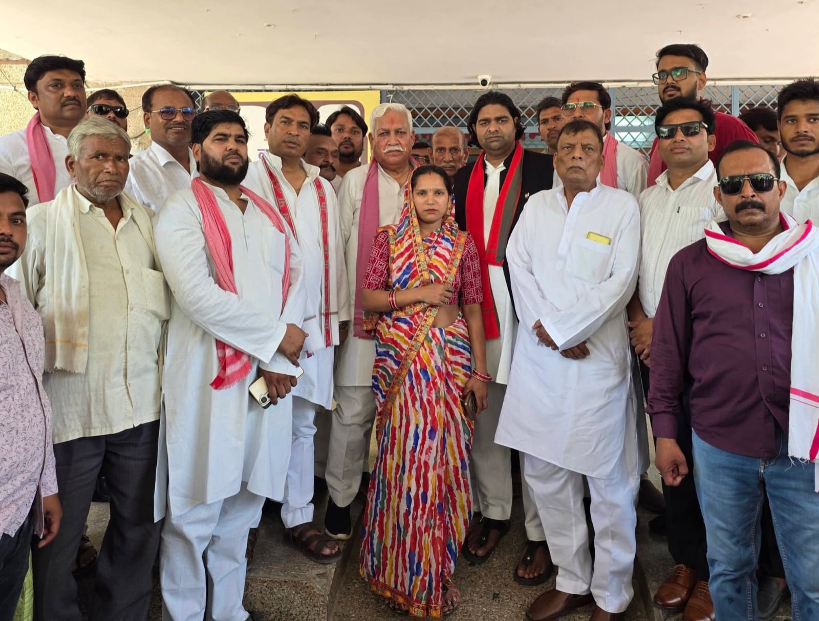 फर्रुखाबाद रिंकू विश्वकर्मा कांड: सपा प्रतिनिधिमंडल का आरोप, एसपी ने ज्ञापन लेने से किया इंकार, लोकतंत्र को बताया शर्मसार