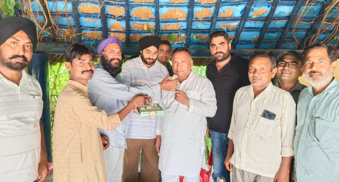 पीलीभीत: भारतीय जनता पार्टी द्वारा प्रदेश में नवनियुक्त पदाधिकारी, कार्यकर्ताओं में खुशी की लहर।