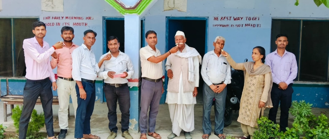 पीलीभीत: भारतीय जनता पार्टी द्वारा दुर्विजय सिंह शाक्य को प्रदेश उपाध्यक्ष बनाए जाने पर, लोगों में खुशी की लहर।