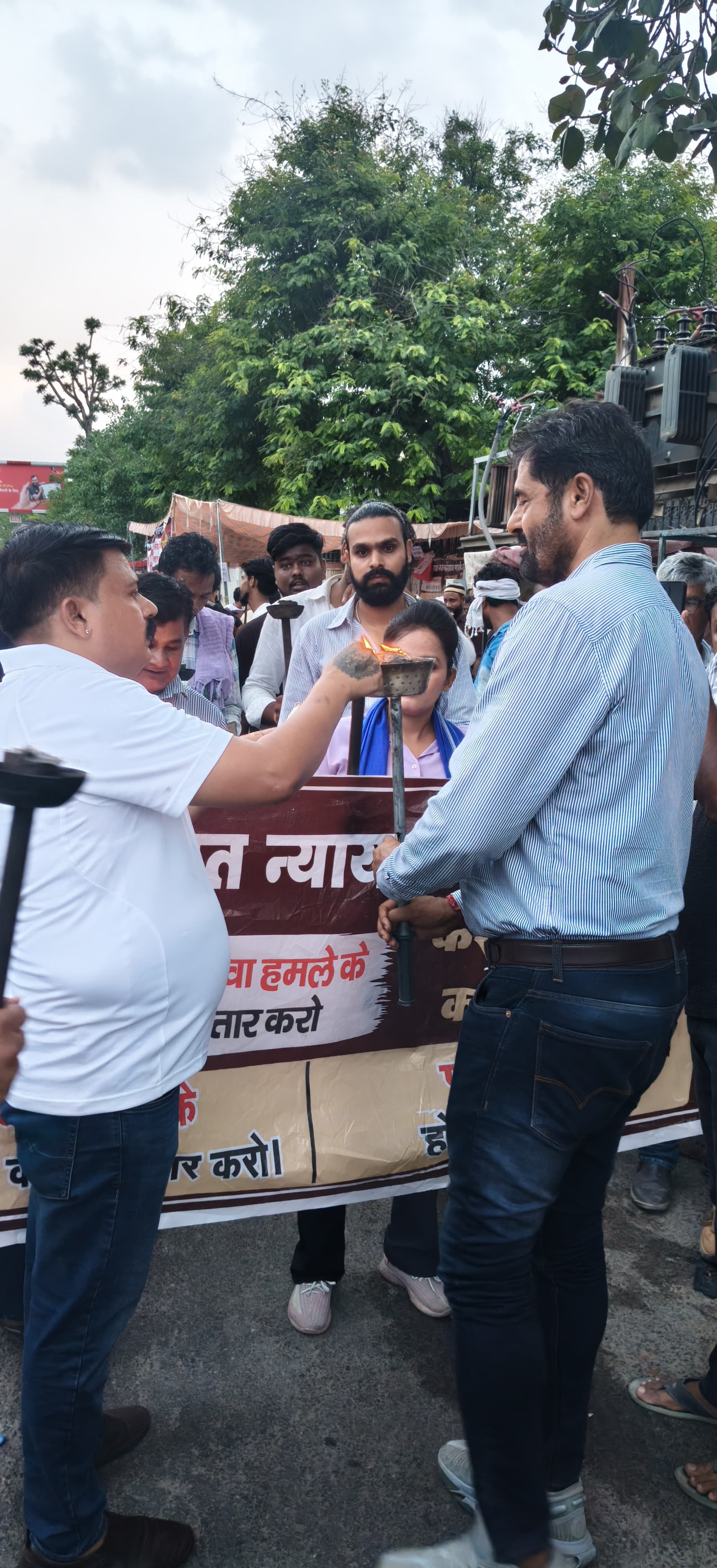 सीकर में न्याय की हुंकार, हजारों आवाज़ें एक मंच पर हुईं एकजुट