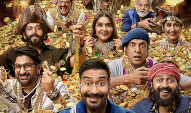 ‘धमाल 4’ का ट्रेलर इस दिन आएगा सामने, अजय देवगन ने शेयर किया बड़ा अपडेट