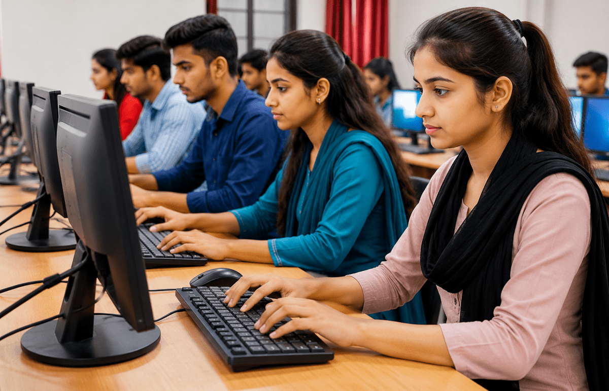 फर्रुखाबाद:निःशुल्क कंप्यूटर प्रशिक्षण के लिए 10 जुलाई तक करें आवेदन, ओबीसी युवाओं को मिलेगा लाभ