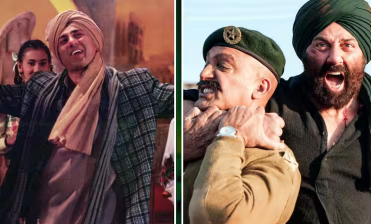 Gadar Vs Gadar 2: बॉक्स ऑफिस पर सनी देओल की एक फिल्म ने कमाया था 750 परसेंट प्रॉफिट, दूसरी का ऐसा रहा था हाल