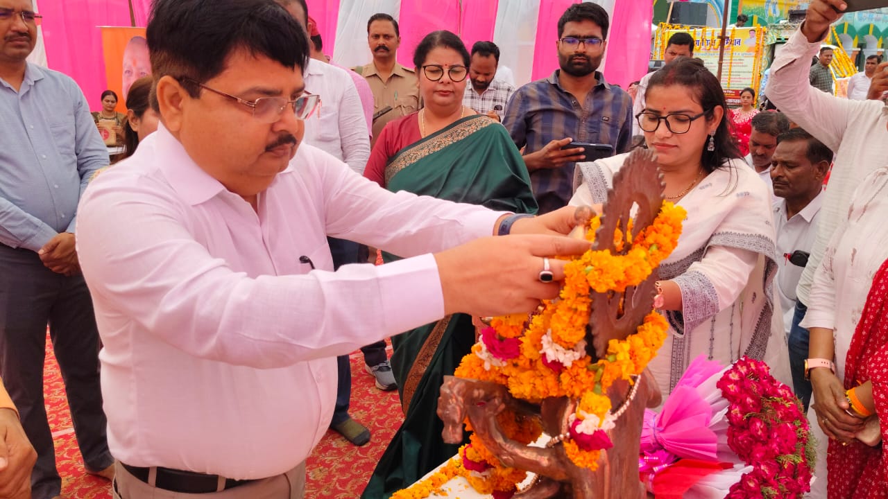 कासगंज: विश्व युवा कौशल दिवस पर 14जुलाई को राजकीय कॉलेज आई टी आई मोहनपुरा में आयोजित होगा बृहद रोजगार मेला