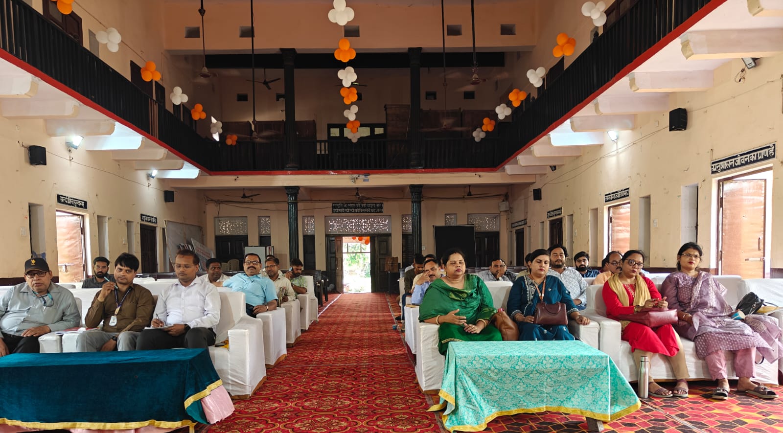 कासगंज :विद्यार्थी नवाचार सोच के साथ तैयार करें प्रोजेक्ट