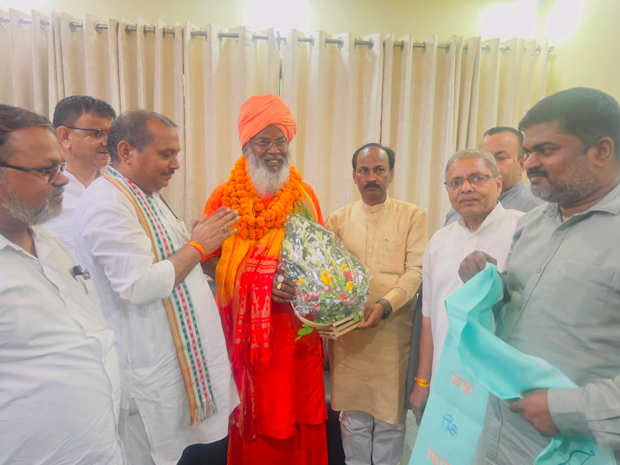 लखनऊ में अखिल भारतीय लोधी राजपूत कल्याण महासभा की समीक्षा बैठक संपन्न, संगठन विस्तार और समाजहित पर बनी रणनीति
