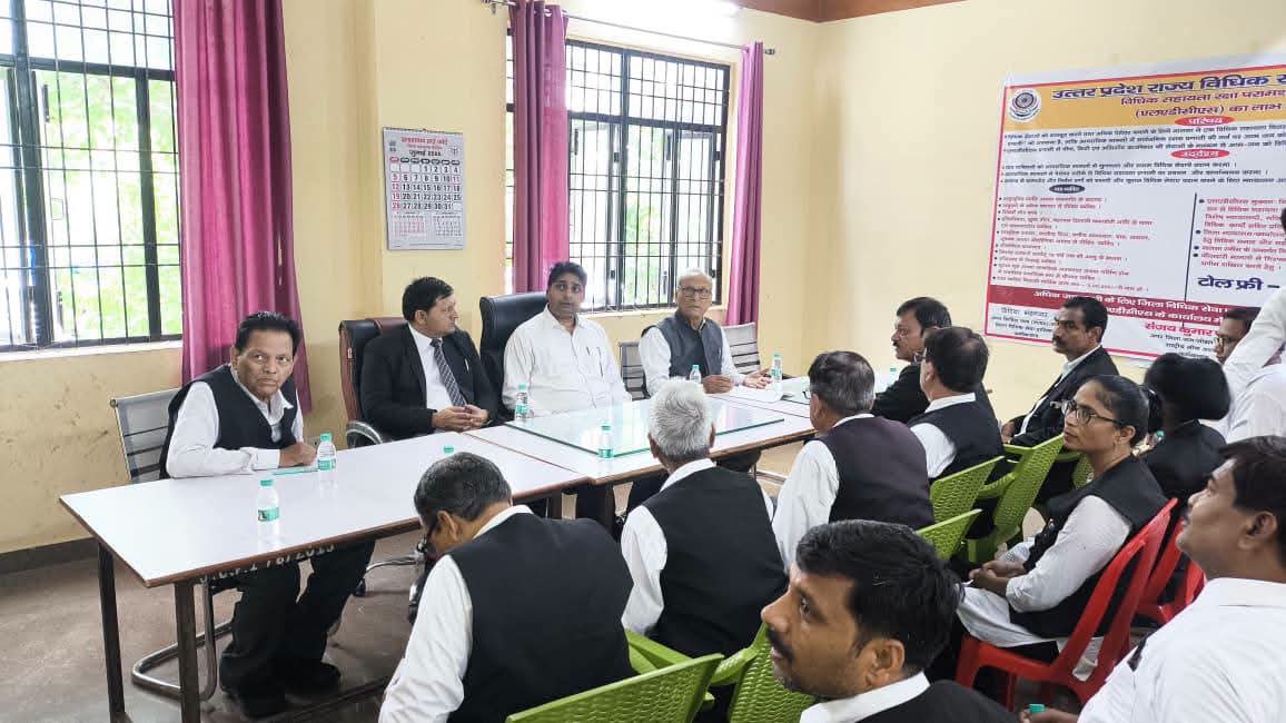 फर्रुखाबाद में 'साप्ताहिक मध्यस्थता अभियान 2.0' का शुभारंभ, आपसी समझौते से लंबित मामलों के त्वरित निस्तारण पर जोर