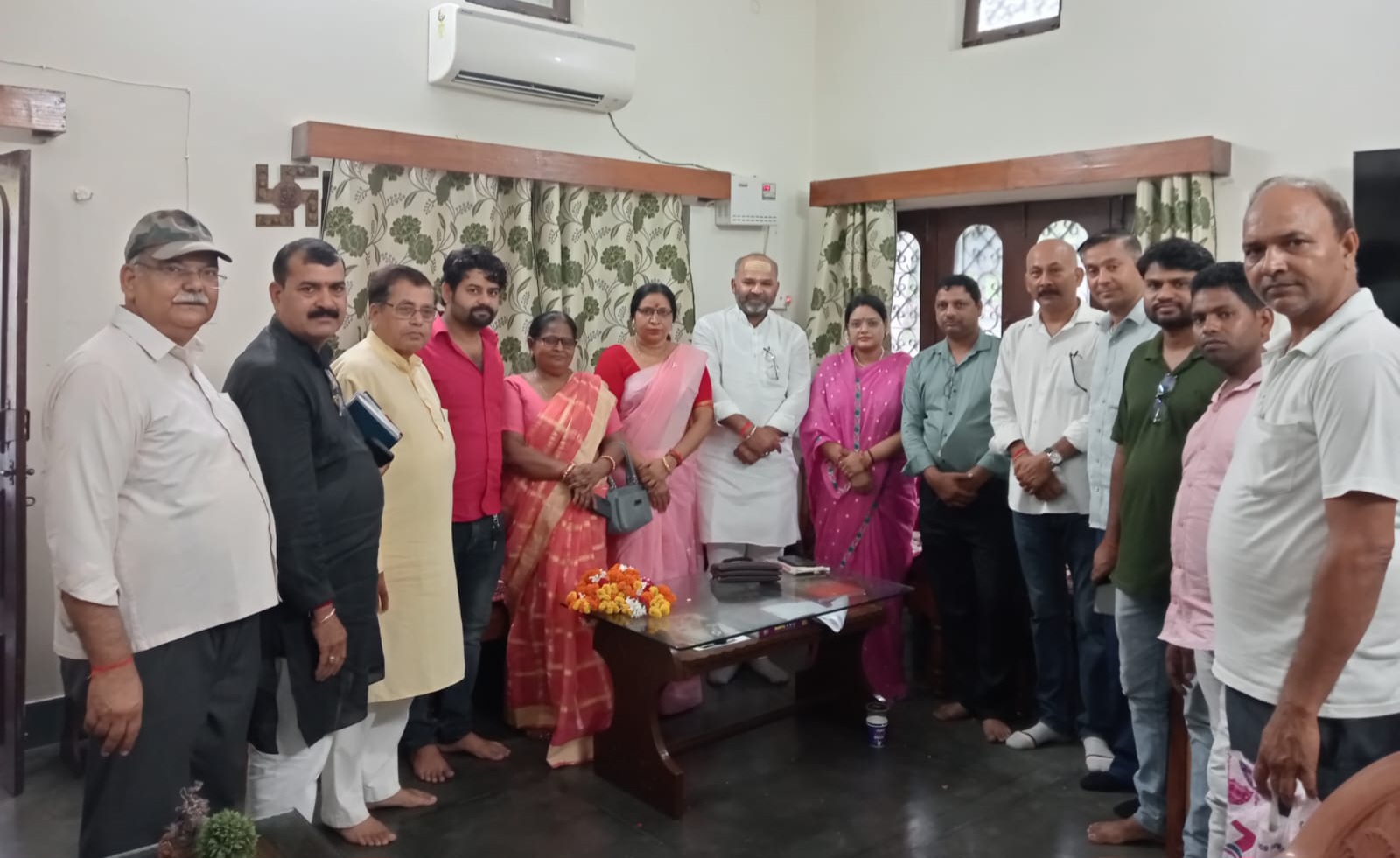 फर्रुखाबाद:क्षेत्र मंत्री ने फतेहगढ़ मंडल की सराहना की, उत्कृष्ट पदाधिकारियों को किया जाएगा सम्मानित