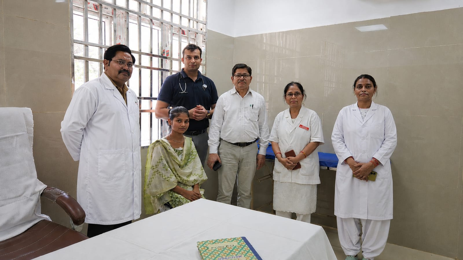 फर्रुखाबाद:लोहिया चिकित्सालय में नया इतिहास, ट्रॉमा सेंटर शुरू, क्रिटिकल केयर ब्लॉक में पहली सफल सर्जरी