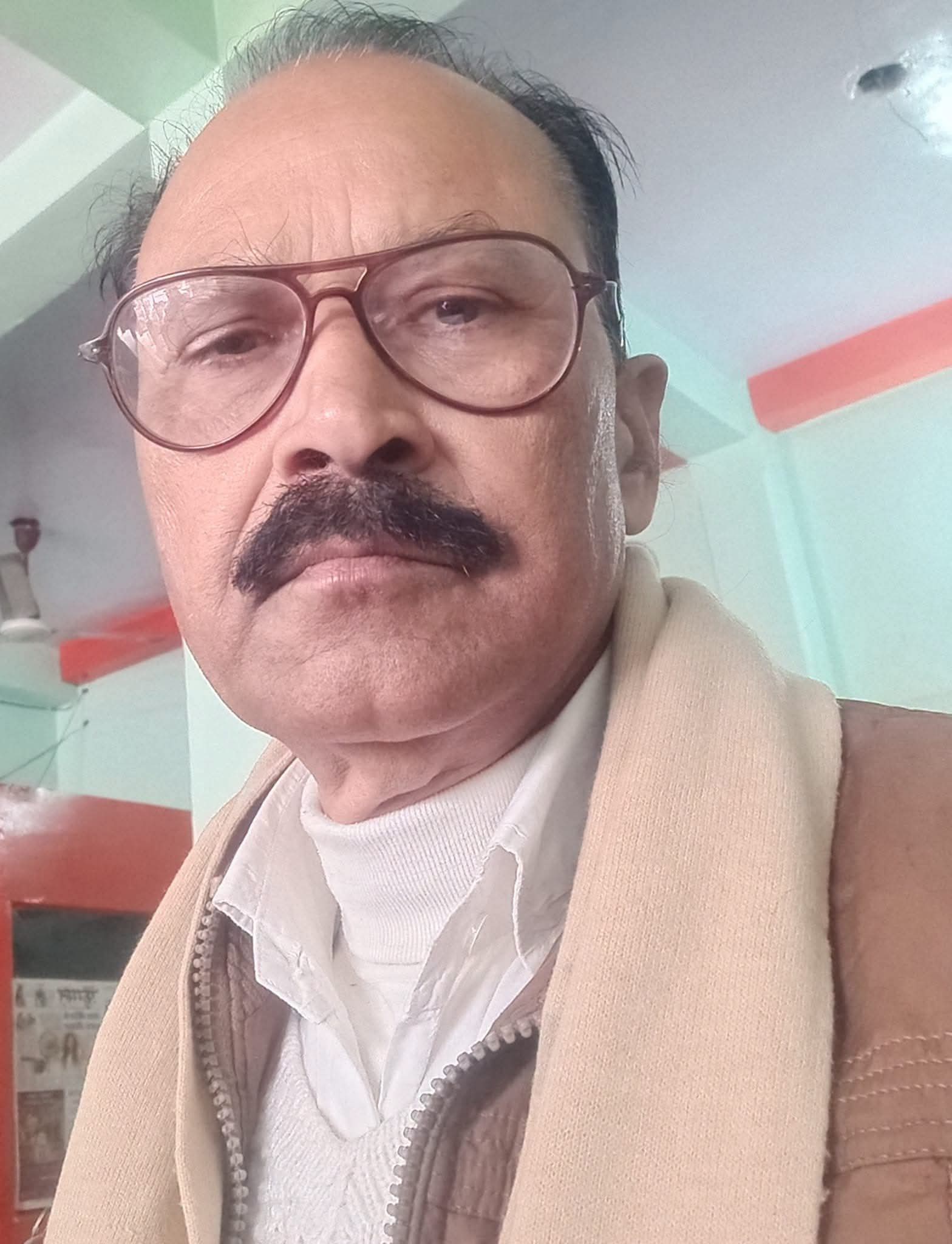 आजमगढ़:आइडियल पत्रकार संगठन के प्रदेश संरक्षक एवं मान्यता प्राप्त वरिष्ठ पत्रकार नरेंद्र नाथ पांडे का निधन, पत्रकार जगत में शोक