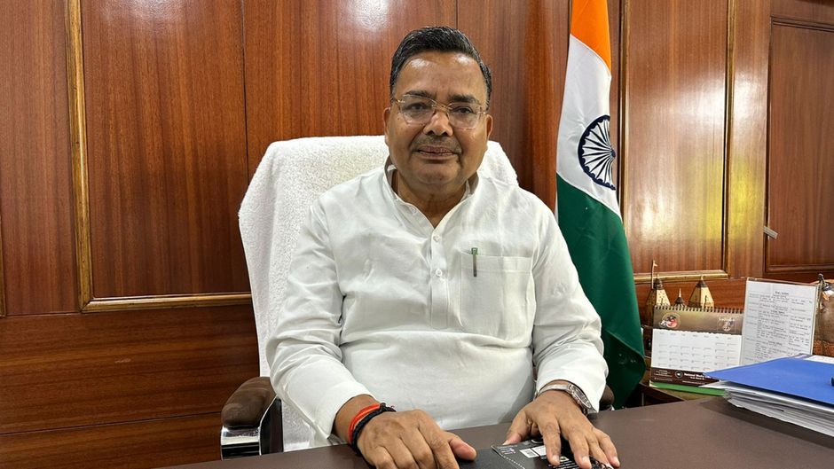 फर्रुखाबाद:प्रभारी मंत्री जयवीर सिंह आज जिले में करेंगे विकास कार्यों और कानून-व्यवस्था की समीक्षा, मीडिया से भी करेंगे प्रेसवार्ता