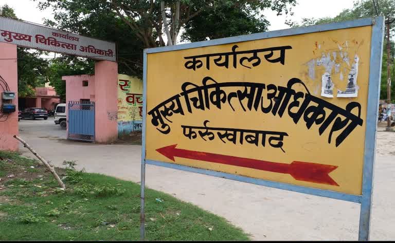फर्रुखाबाद:तंबाकू मुक्त स्वास्थ्य संस्थानों पर रहेगा विशेष जोर, COTPA अधिनियम का कड़ाई से होगा पालन- सीएमओ