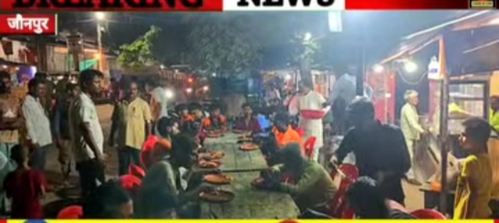 जौनपुर: श्रावण माह में शिव भक्ति में डूबा शाहगंज।