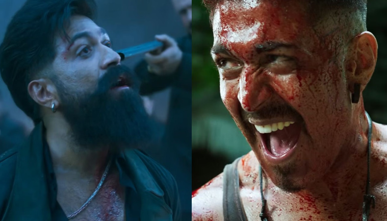 रिलीज हुआ ‘टॉक्सिक’ का ट्रेलर, एक्शन अवतार में दिखे यश