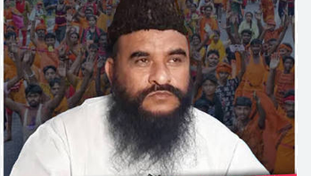 मौलाना साजिद रशीदी के खिलाफ केस हुआ दर्ज, कांवडियों पर की थी आपत्तिजनक टिप्पणी