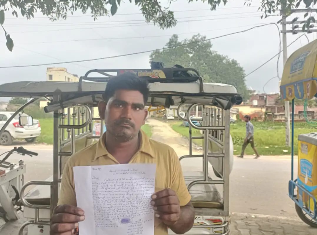 बरेली/अलीगंज: पिता ने बेटी के ससुरालियों पर लगाया मारपीट का आरोप, थाने में तहरीर