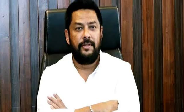 मंत्री बी नागेंद्र ने दिया इस्तीफा, बोले- पार्टी को शर्मिंदगी से बचाने के लिए हट रहा हूं