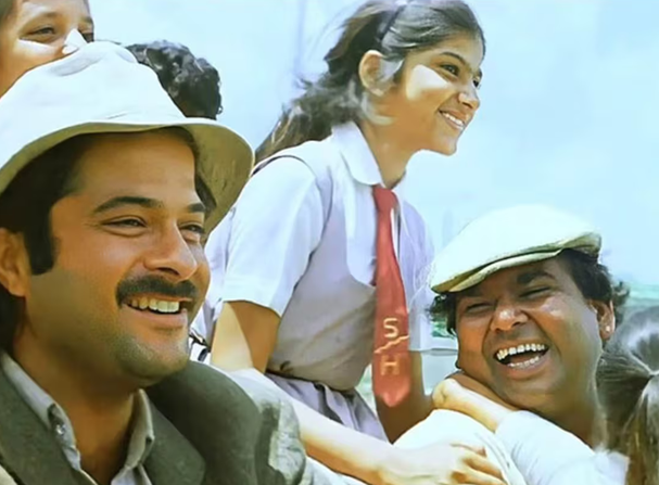फ्रेंडशिप डे पर सतीश कौशिक को याद कर भावुक हुए अनिल कपूर