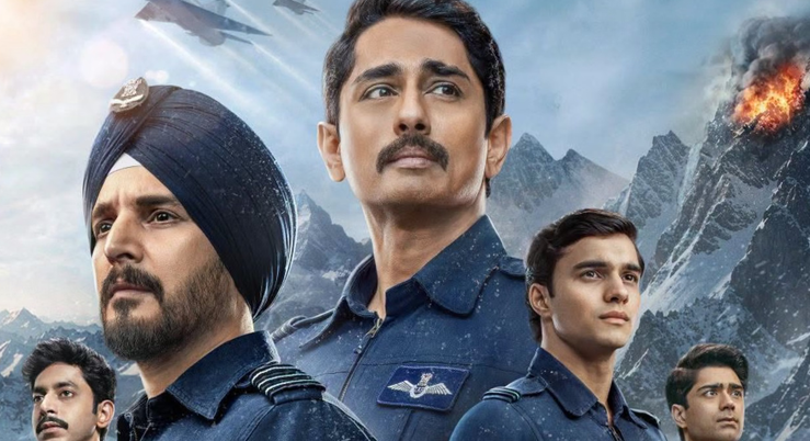 ‘ऑपरेशन सफेद सागर’ का नेटफ्लिक्स पर धमाल, ग्लोबल टॉप 10 में इस नंबर पर पहुंची सीरीज
