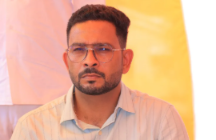 प्रभागीय वन अधिकारी इटावा विकास नायक ( फाइल फोटो )