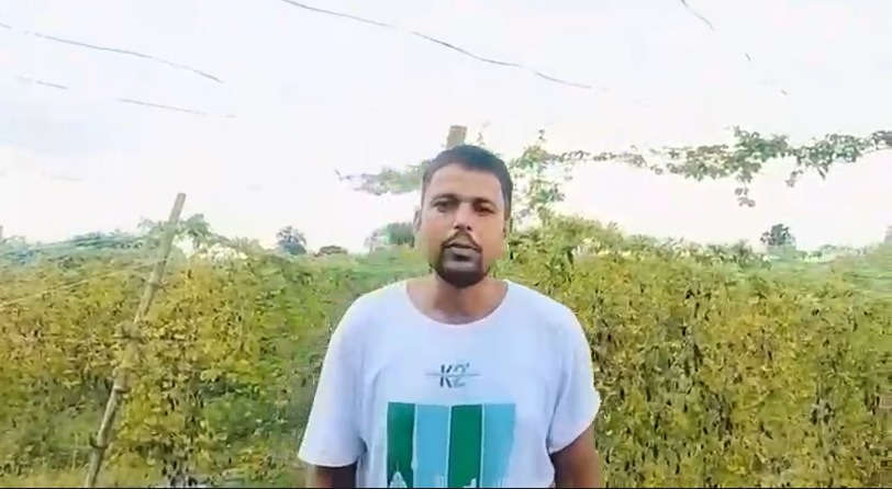जौनपुर :बूंद-बूंद से बढ़ी पैदावार, तकनीक से बदली खेती की तस्वीर