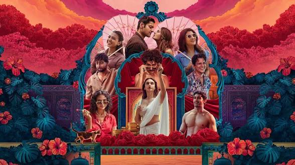 'लस्ट स्टोरीज 3' में अदिति राव हैदरी-सिद्धार्थ के इंटीमेट सीन्स, डायरेक्टर बोले- 'झिझक .......