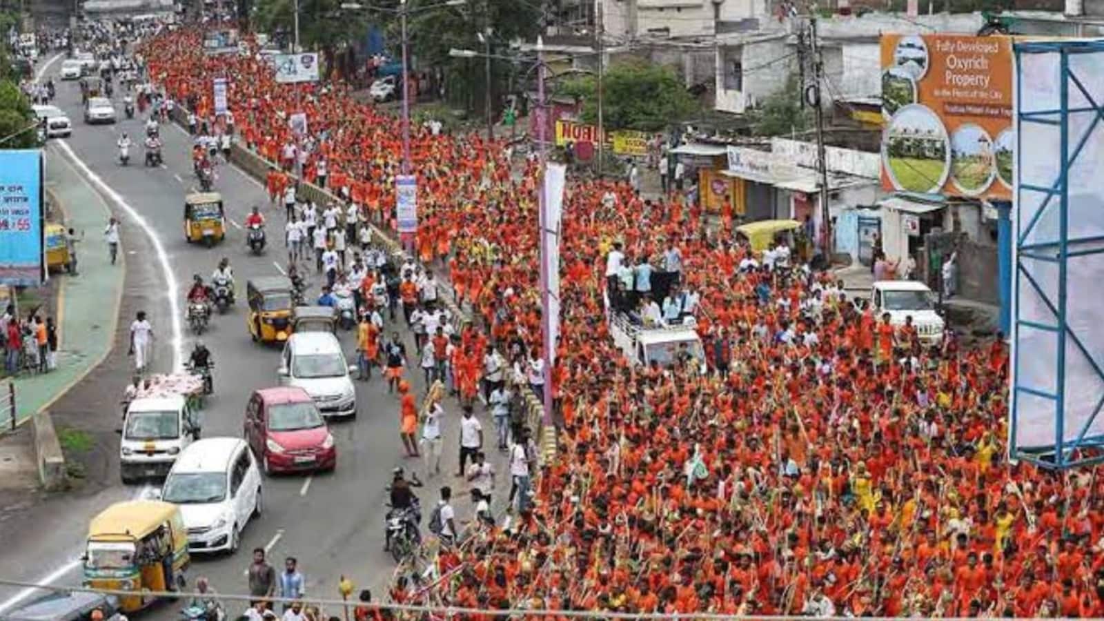 हाईवे पर यात्रा करने वाले को राहत