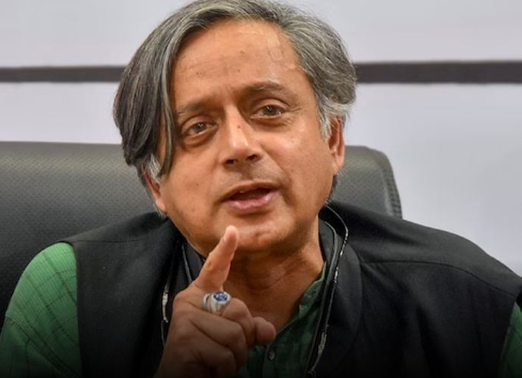 एसआईआर पर घिरा चुनाव आयोग?: थरूर ने पूछे तीखे सवाल