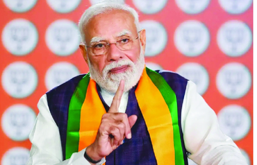 प्रधानमंत्री मोदी ने एशियाई खेलों में मेडल जीतने वाले खिलाड़ियों को दी बधाई